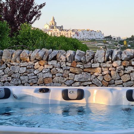 Trulli Nanni Hotel Locorotondo Luaran gambar