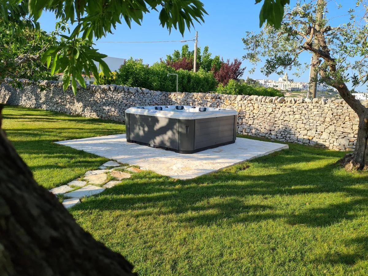 Trulli Nanni Hotel Locorotondo Luaran gambar