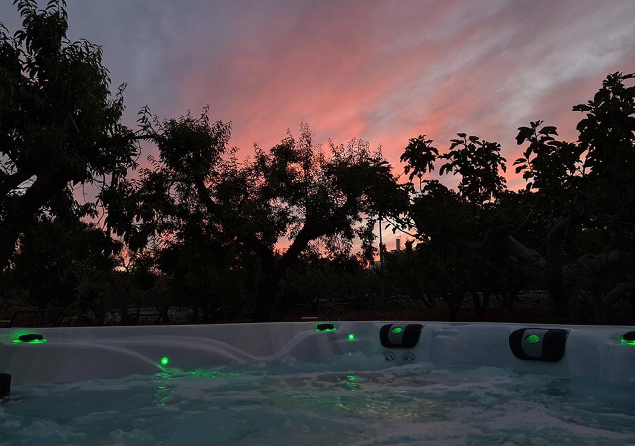 Trulli Nanni Hotel Locorotondo Luaran gambar