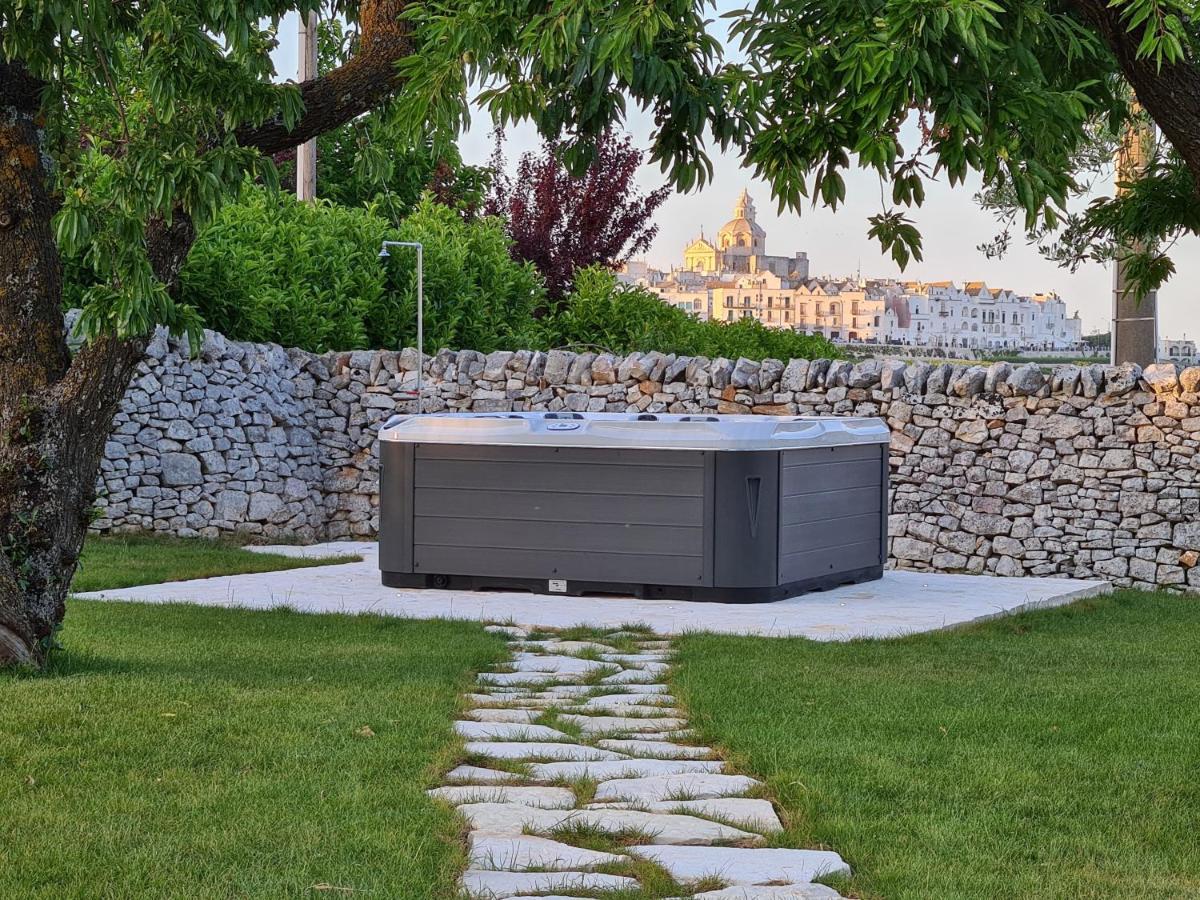 Trulli Nanni Hotel Locorotondo Luaran gambar