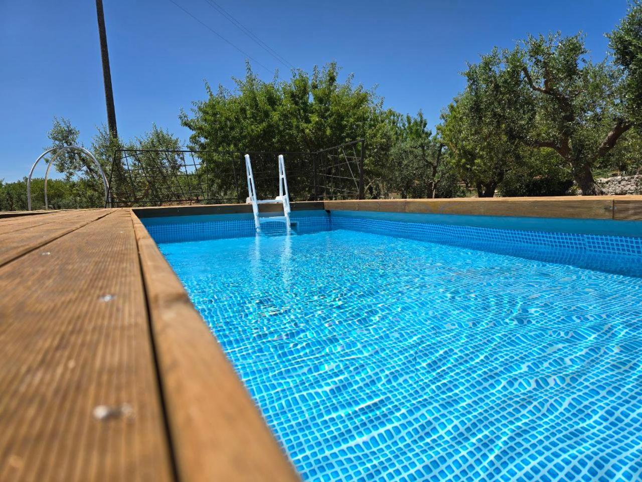 Trulli Nanni Hotel Locorotondo Luaran gambar