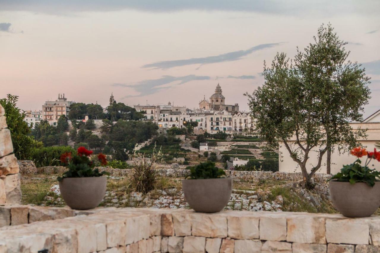 Trulli Nanni Hotel Locorotondo Luaran gambar