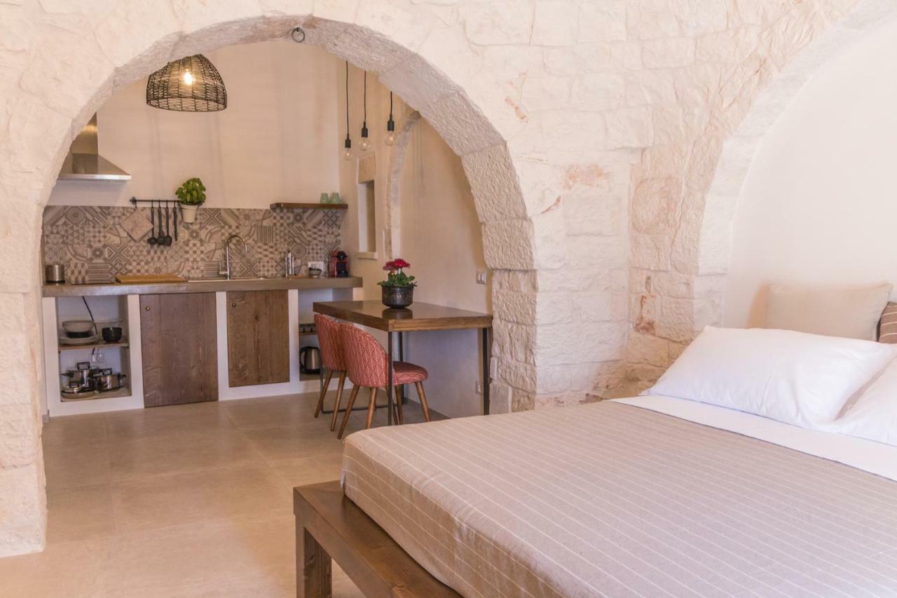 Trulli Nanni Hotel Locorotondo Luaran gambar