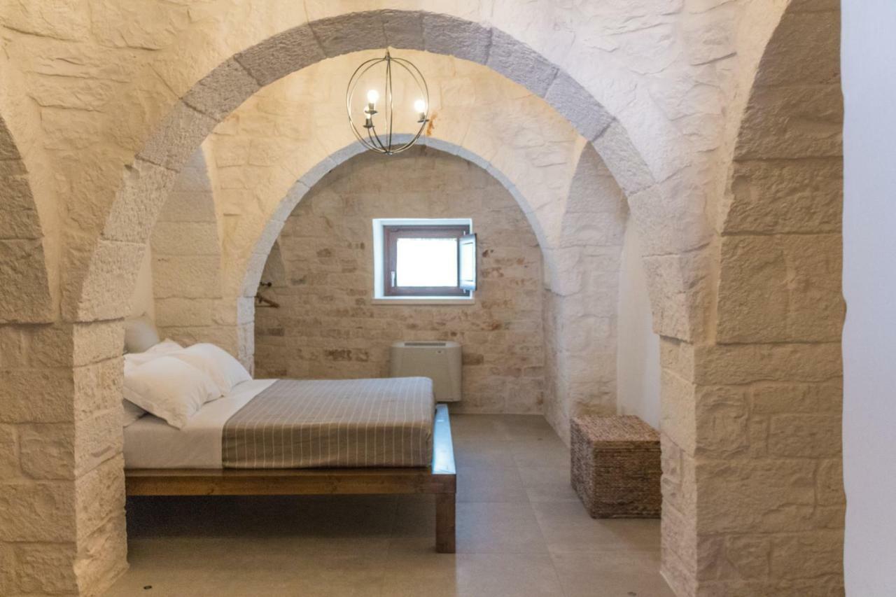 Trulli Nanni Hotel Locorotondo Luaran gambar