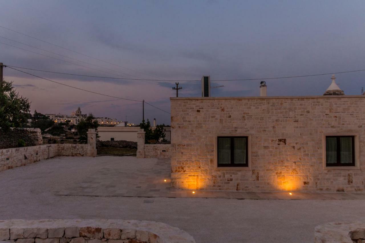 Trulli Nanni Hotel Locorotondo Luaran gambar