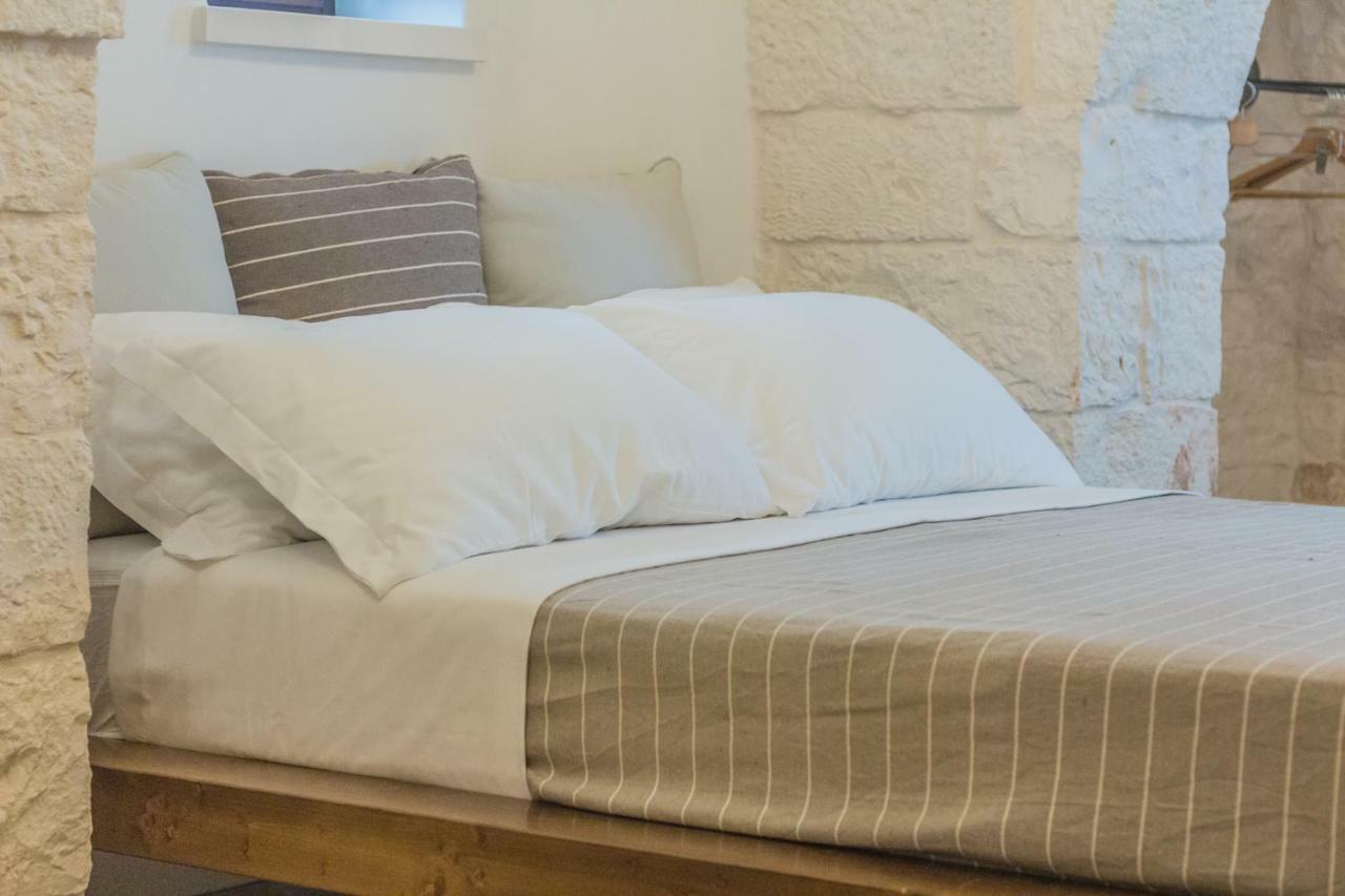 Trulli Nanni Hotel Locorotondo Luaran gambar
