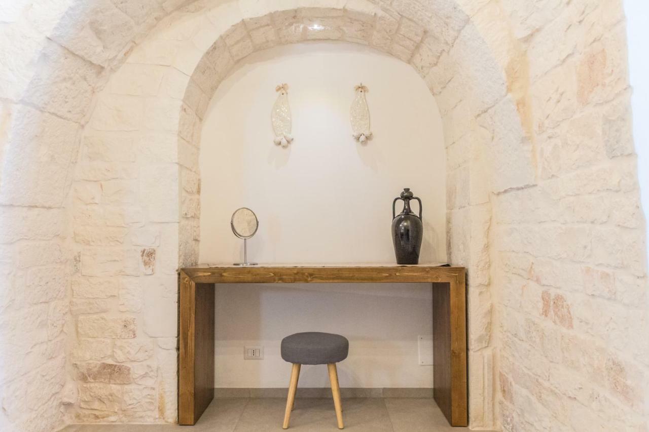 Trulli Nanni Hotel Locorotondo Luaran gambar