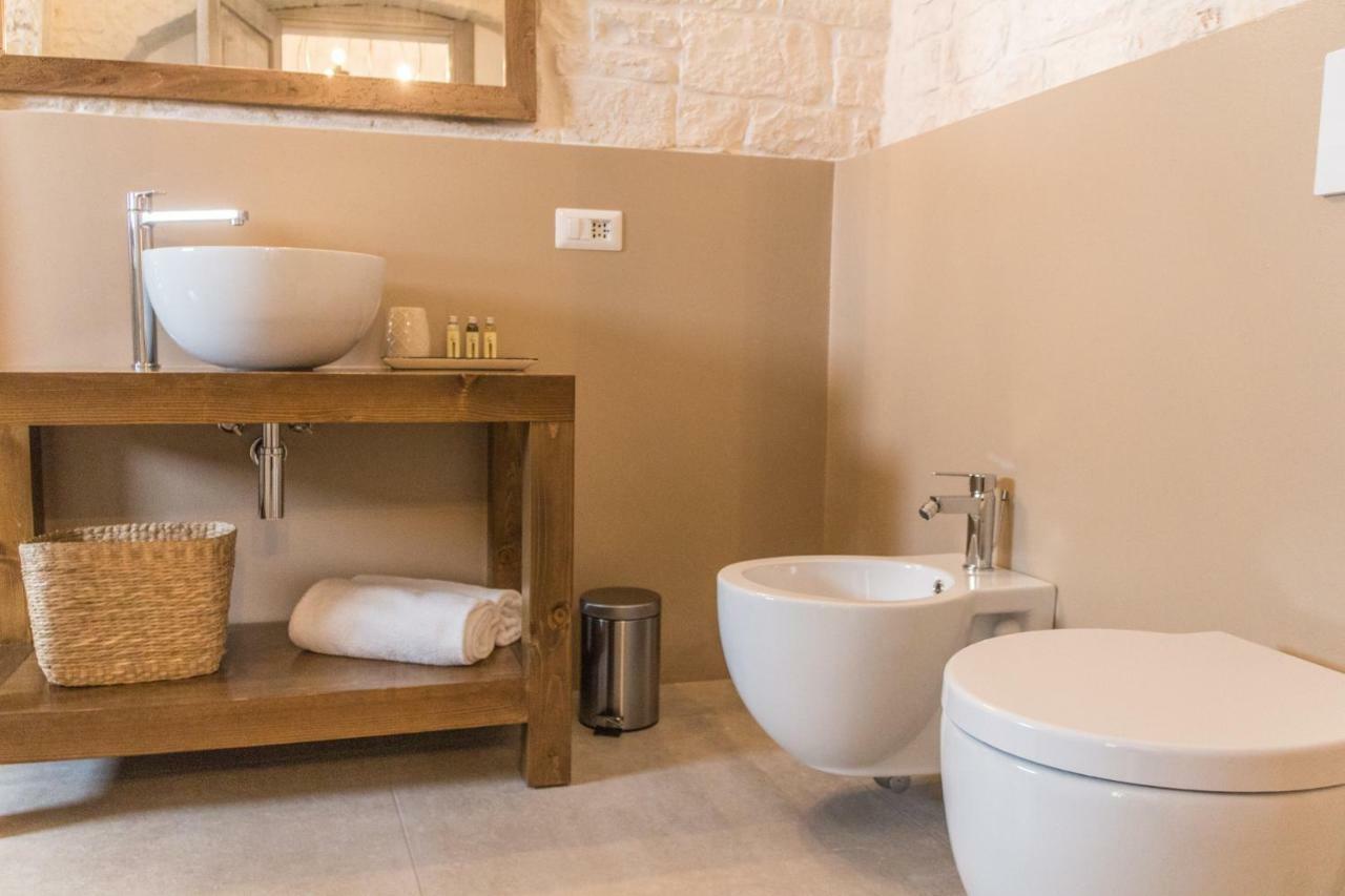 Trulli Nanni Hotel Locorotondo Luaran gambar