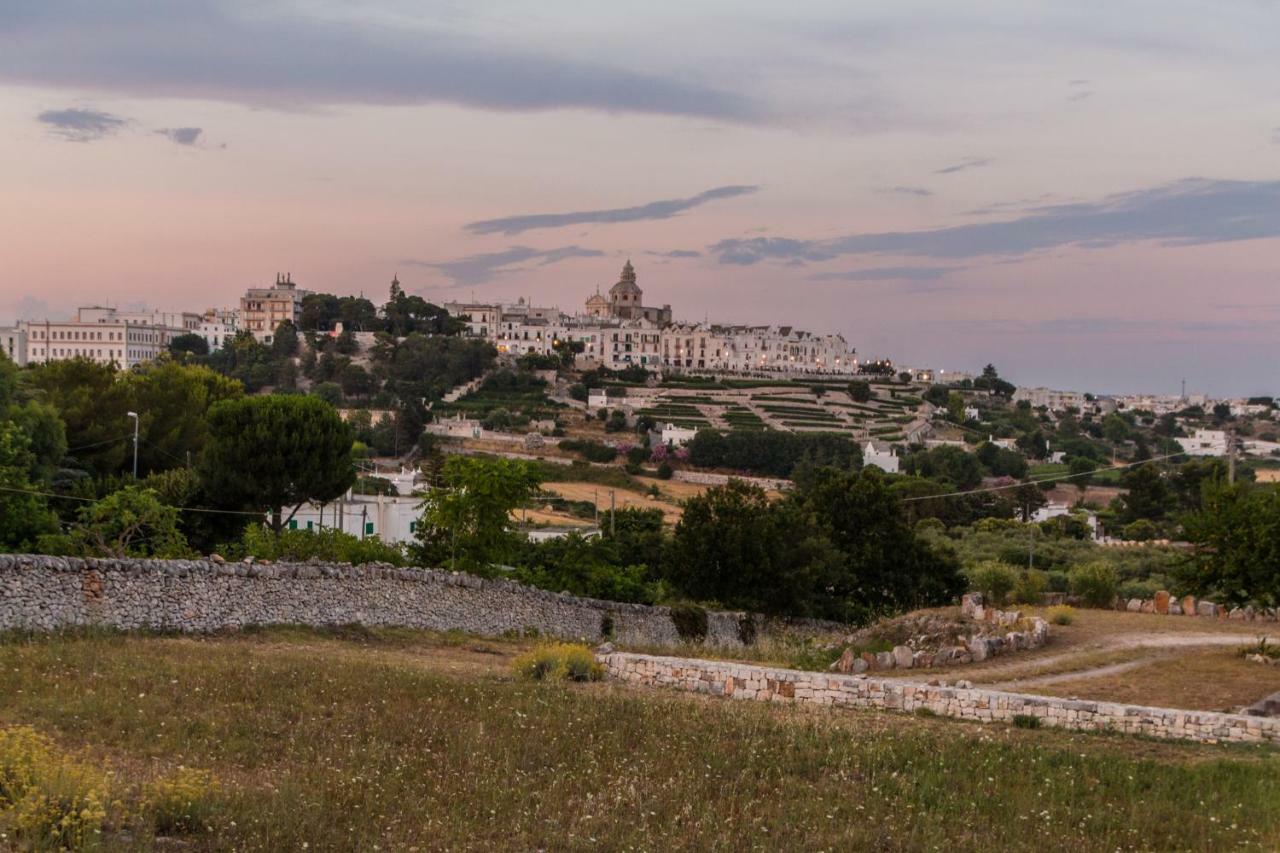 Trulli Nanni Hotel Locorotondo Luaran gambar
