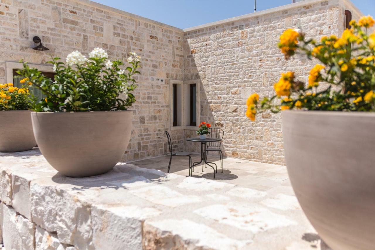 Trulli Nanni Hotel Locorotondo Luaran gambar