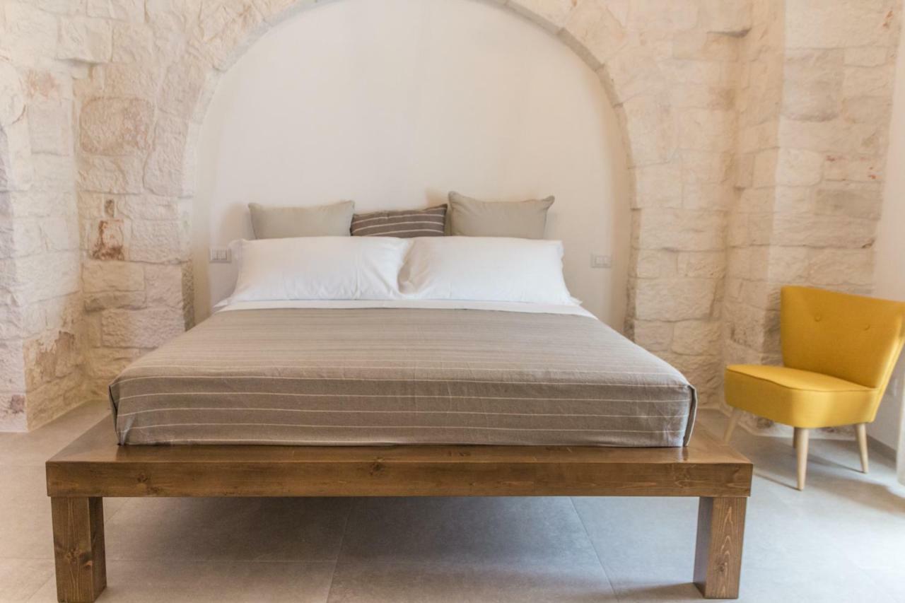 Trulli Nanni Hotel Locorotondo Luaran gambar