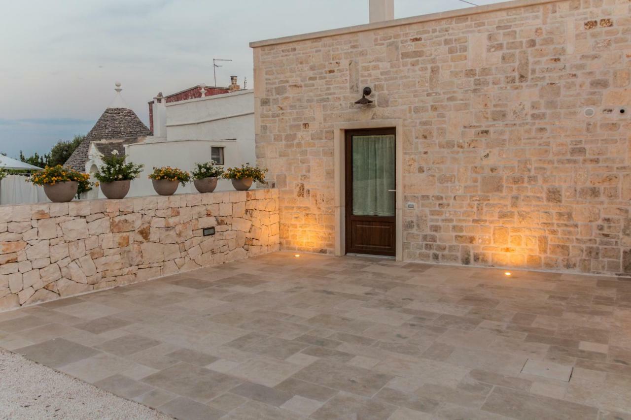 Trulli Nanni Hotel Locorotondo Luaran gambar