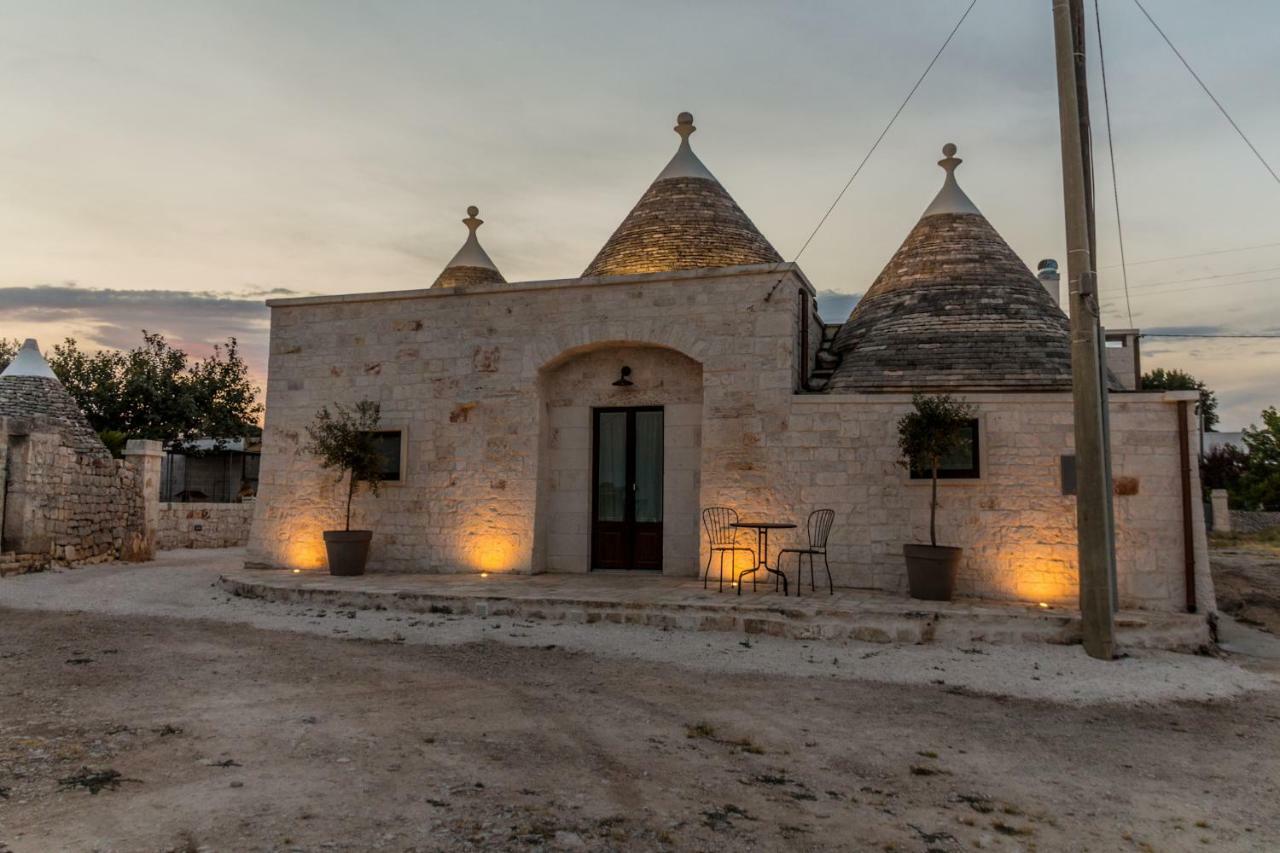 Trulli Nanni Hotel Locorotondo Luaran gambar
