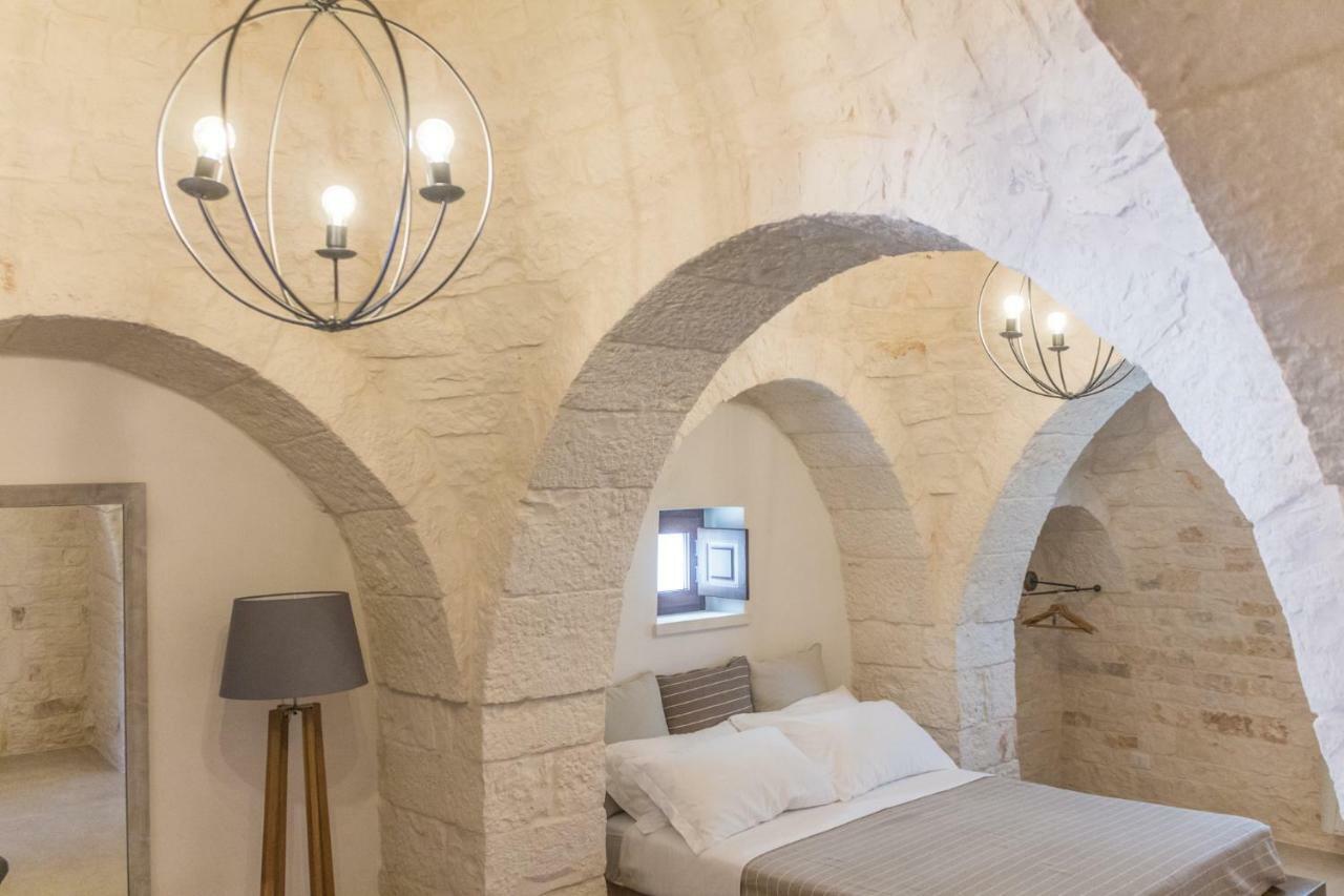 Trulli Nanni Hotel Locorotondo Luaran gambar